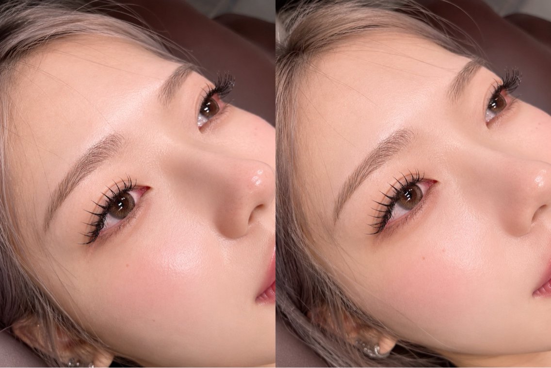 マツエク・マツパ マツエク 168.0 beauty のマツエク・マツパデザイン