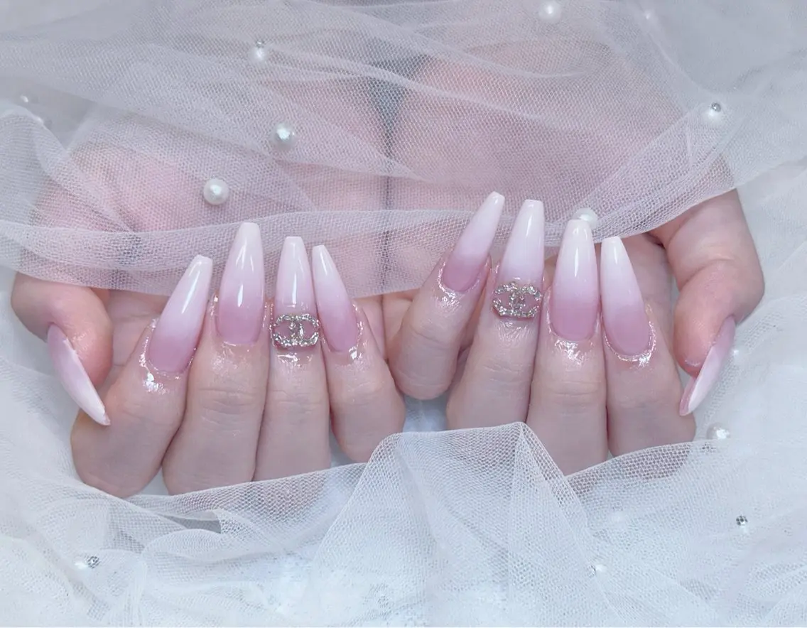 ネイル ハンドネイル Moci Nail Salonのネイルデザイン