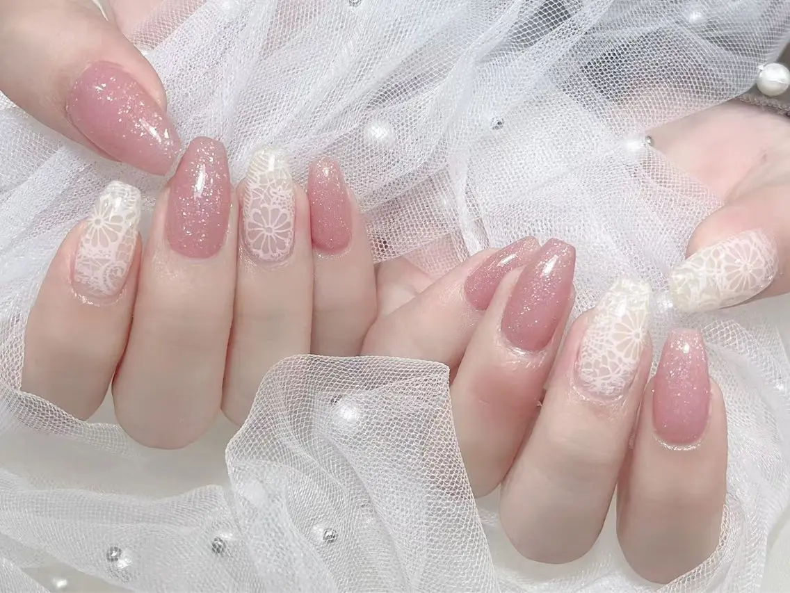 ネイル ハンドネイル H3 Nail シロのネイルデザイン