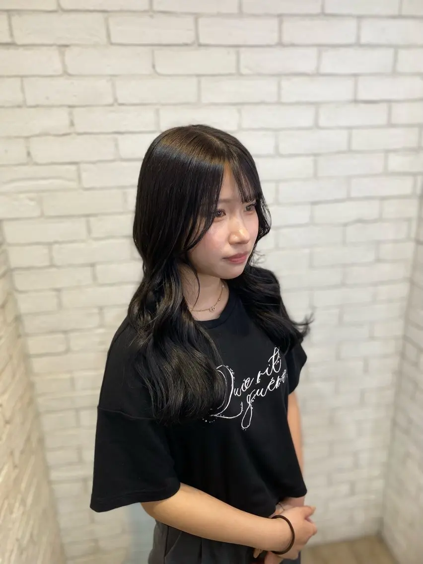 限定メニュー！！⭐️フルカラー➕2stepトリートメント⭐️の写真