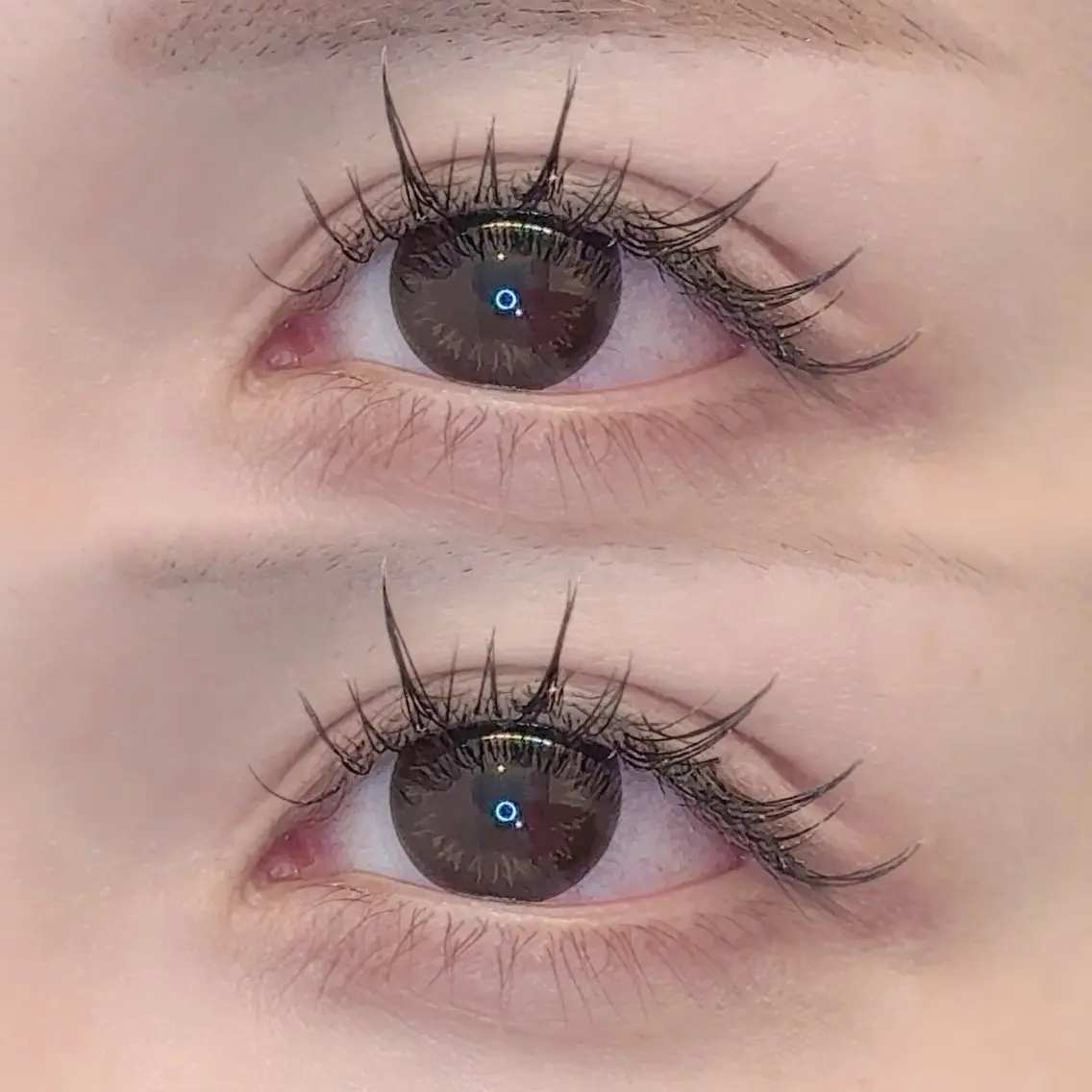 マツエク・マツパ ワンホンマツエク マツエク amulet＊ eye.yukiのマツエク・マツパデザイン