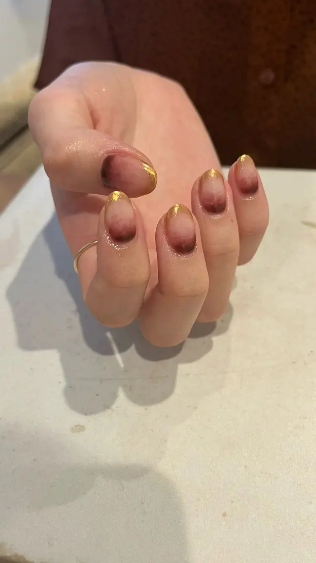 ネイル to-mokha MINOのネイルデザイン