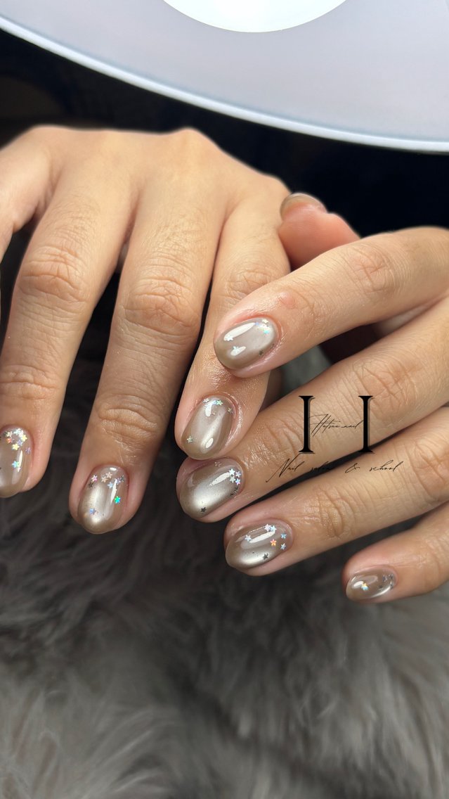 ネイル ハンドネイル HatsuuNail salonアリスのネイルデザイン