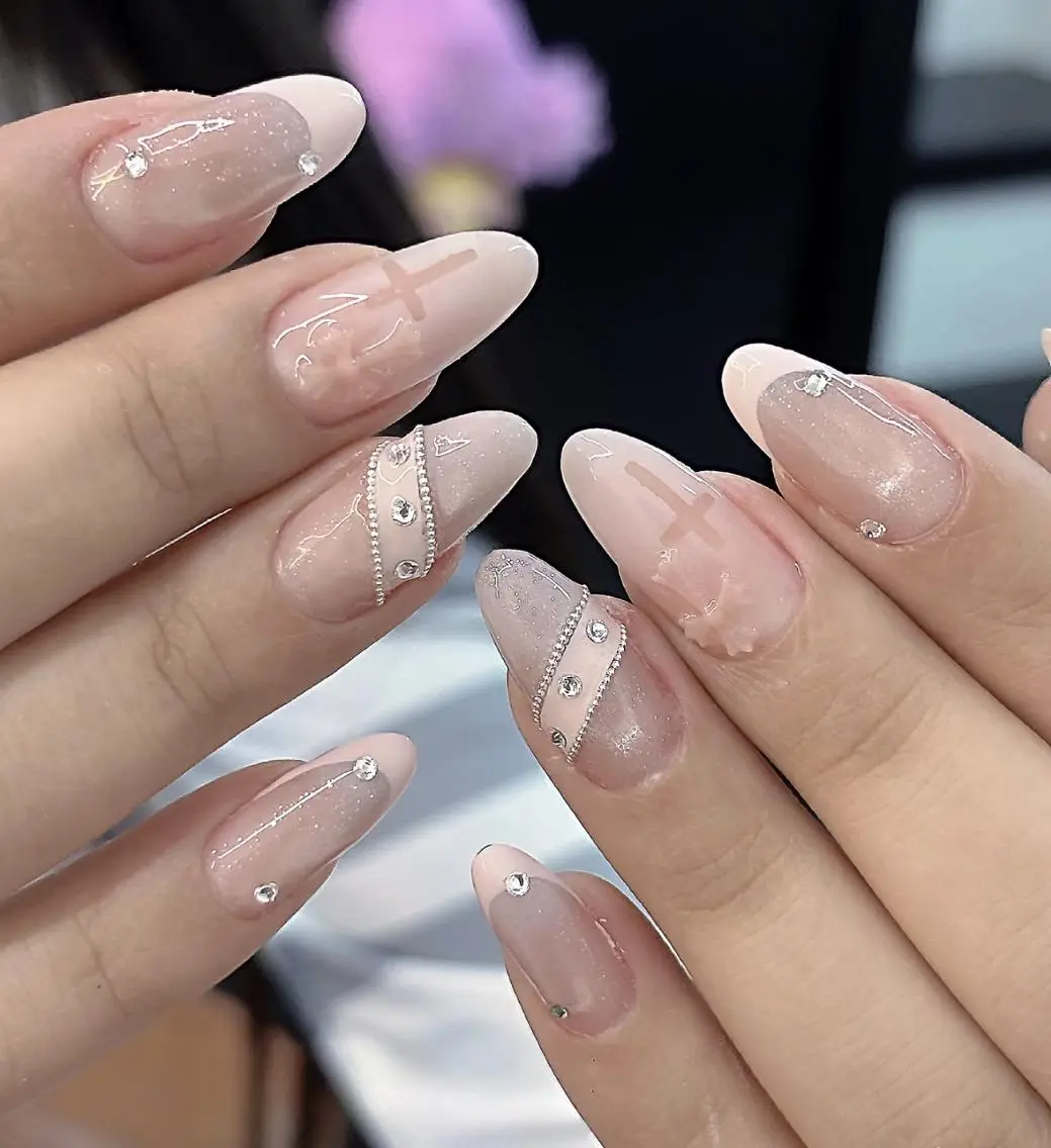 ネイル ハンドネイル TiTi Nail🫧のネイルデザイン