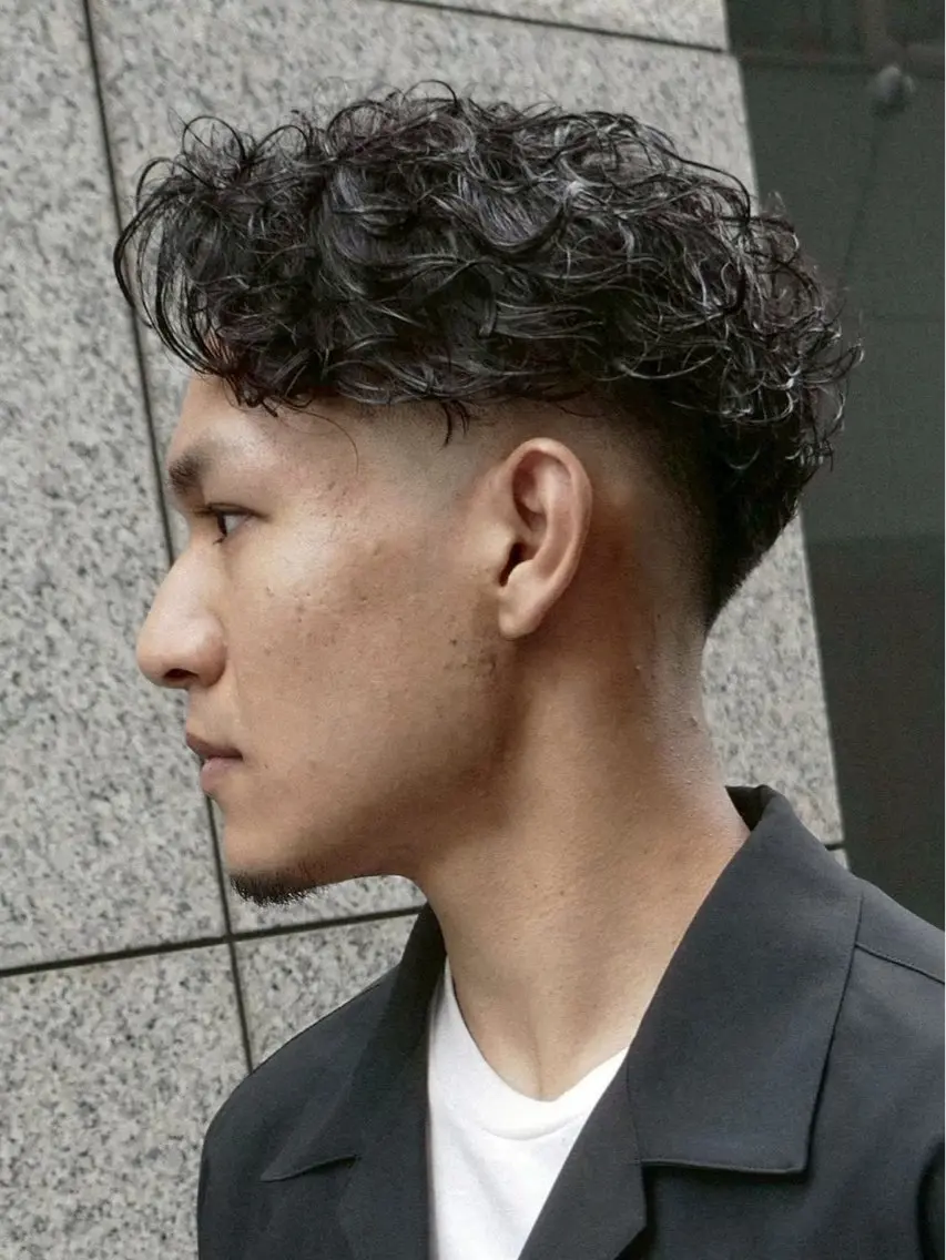 メンズ モデル募集💈メンズ 特化🔥Yuseiのヘアスタイル