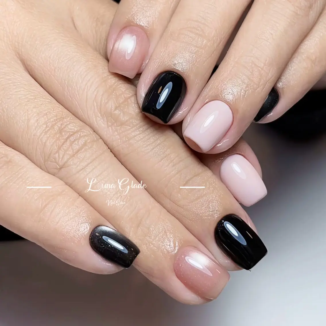 ネイル ハンドネイル Luna Gladeのネイルデザイン