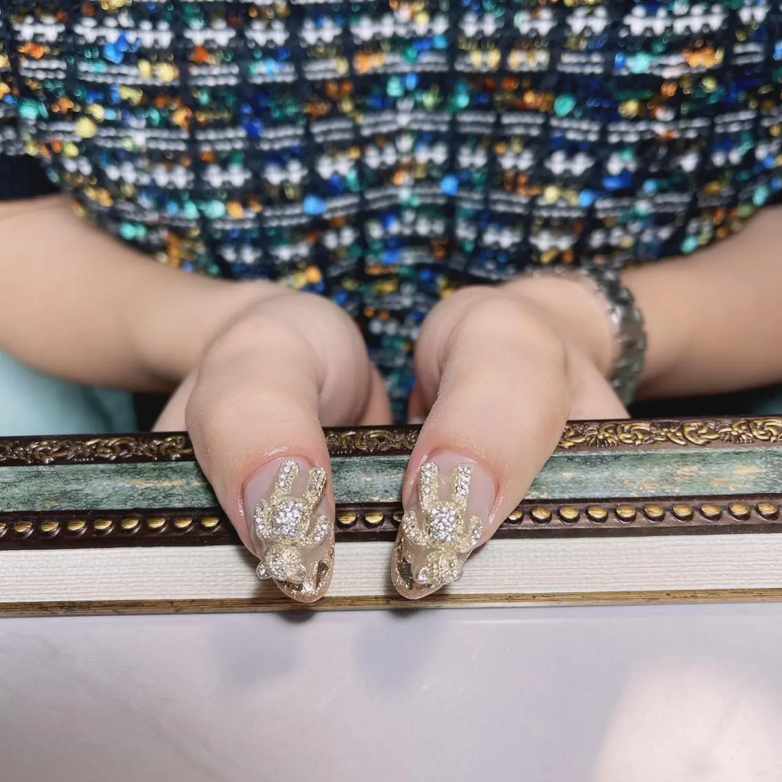 ネイル FLY Nail Salonのネイルデザイン