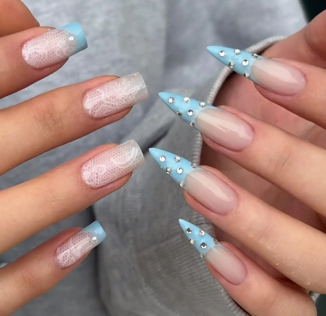 ネイル ハンドネイル she’s nailのネイルデザイン