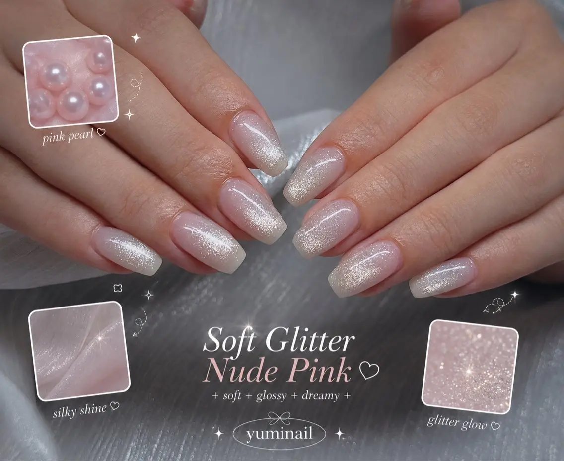 ネイル ハンドネイル Yumi nailのネイルデザイン