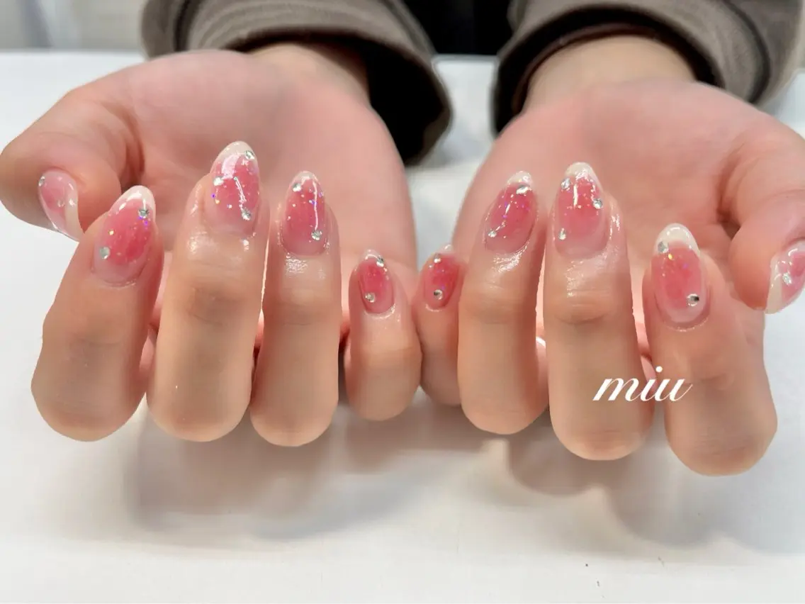 ネイル miu nail 🐾mihoのネイルデザイン