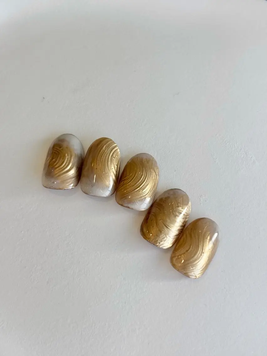 ネイル ニュアンスネイル Umi Nail /Akariのネイルデザイン