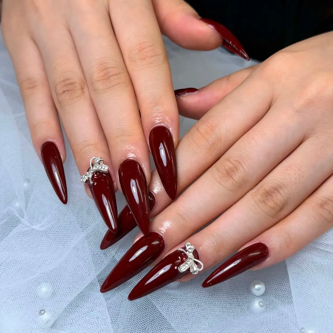 カラー LEMON NAIL FUKのネイルデザイン