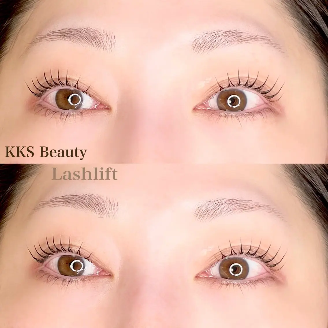 マツエク・マツパ KKSbeauty 🎀心斎橋本店Hのマツエク・マツパデザイン