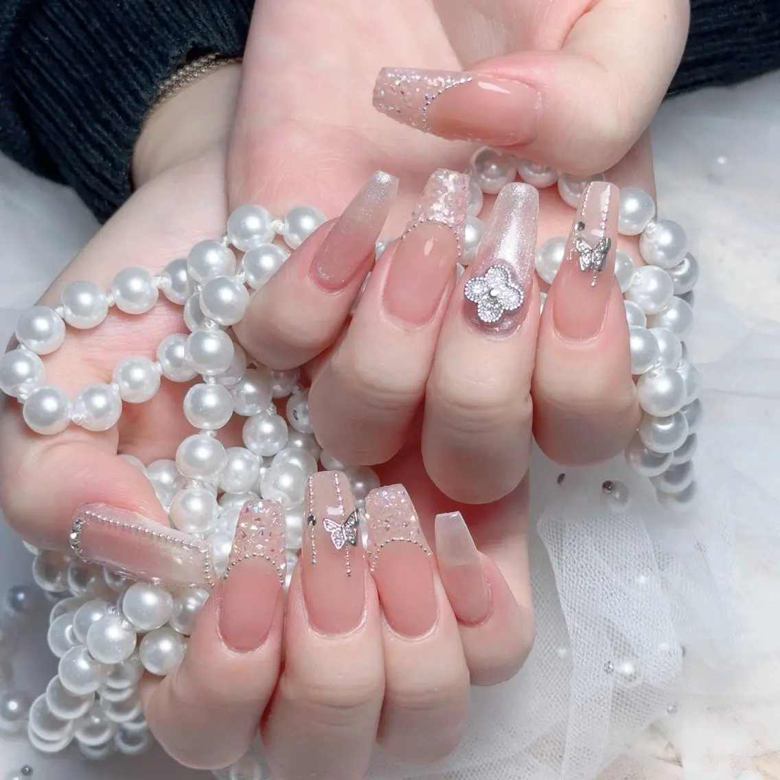 ネイル ハンドネイル Maggie Nail🦩のネイルデザイン