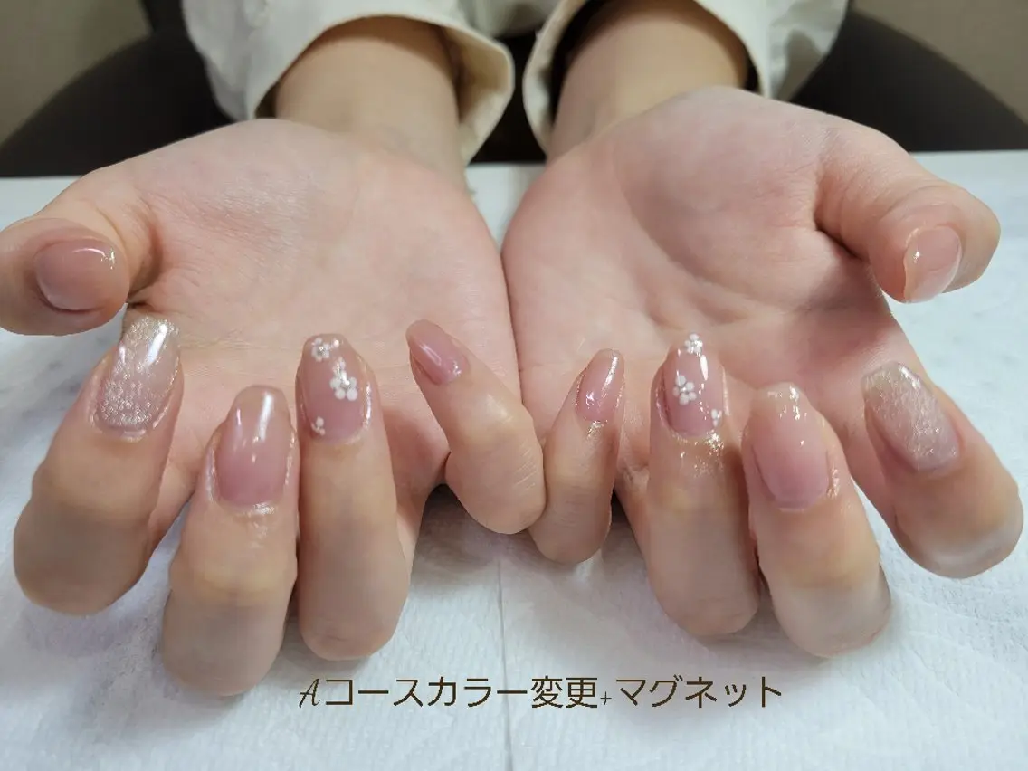 ネイル 和風流 wafuruのネイルデザイン