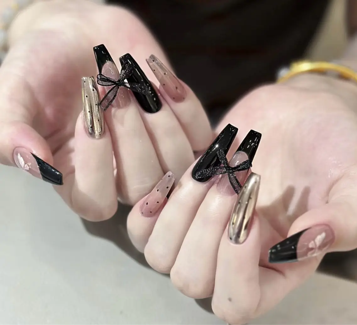 ネイル ハンドネイル D-BEAUTY Nailsalonのネイルデザイン