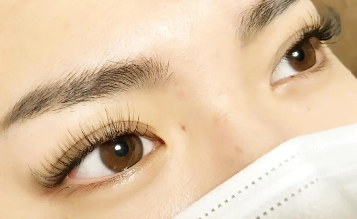 【当日限定!】羽のように軽い☆ボリュームラッシュ300本の写真