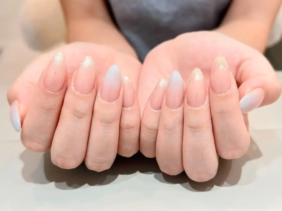 ネイル CHERIRNAIL ミキのネイルデザイン