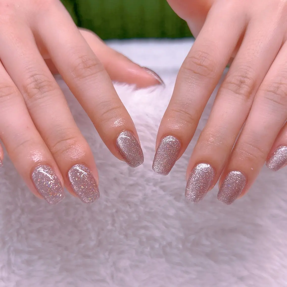 ネイル ハンドネイル 【長さ出し】 IRIS NAILのネイルデザイン