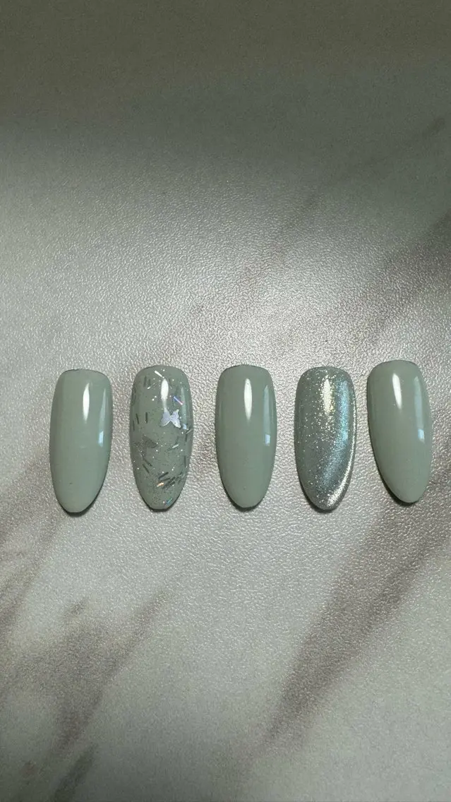 ネイル Mienail 自宅サロンのネイルデザイン