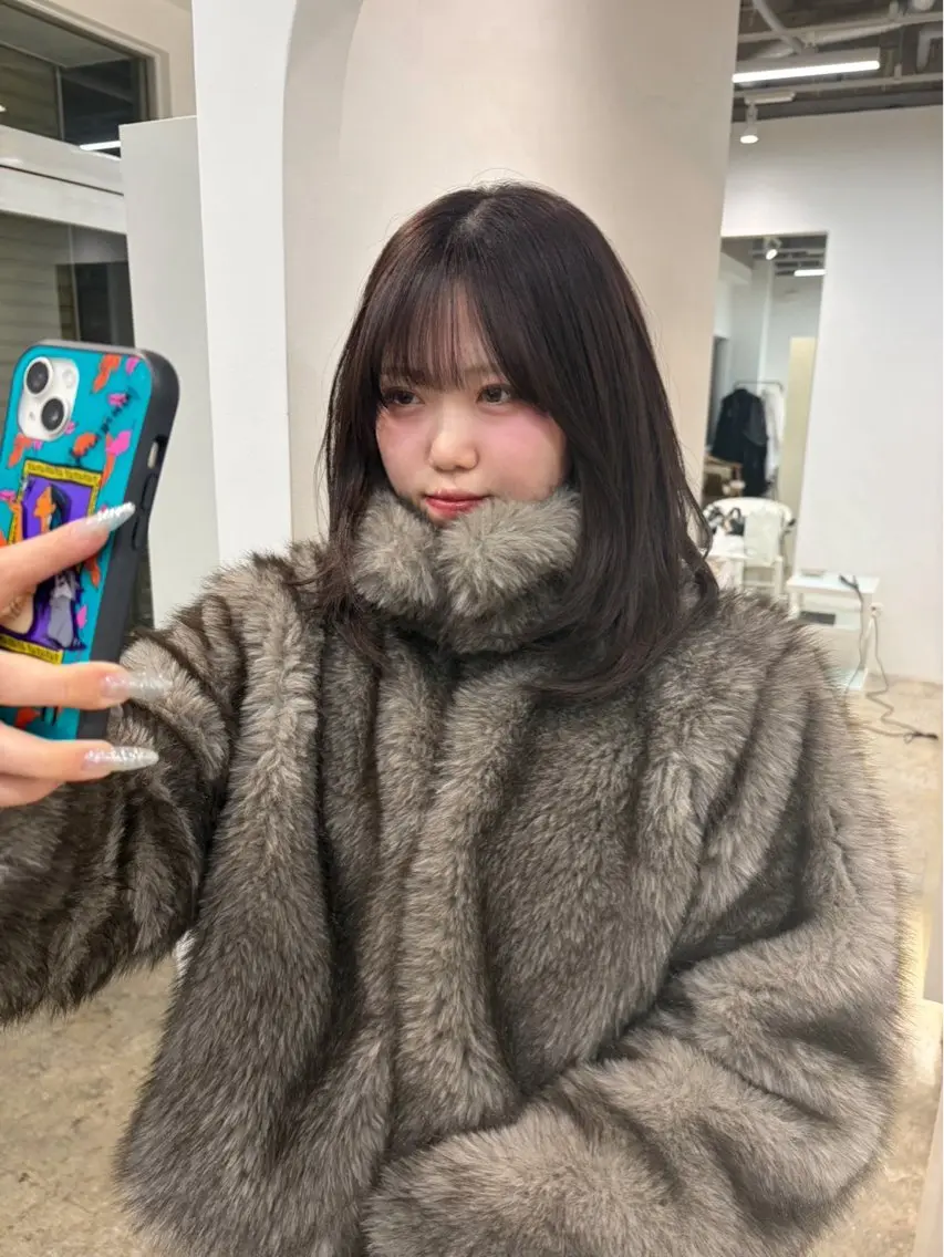 【U24限定】カラー＋2ステップトリートメント🎡🍭の写真