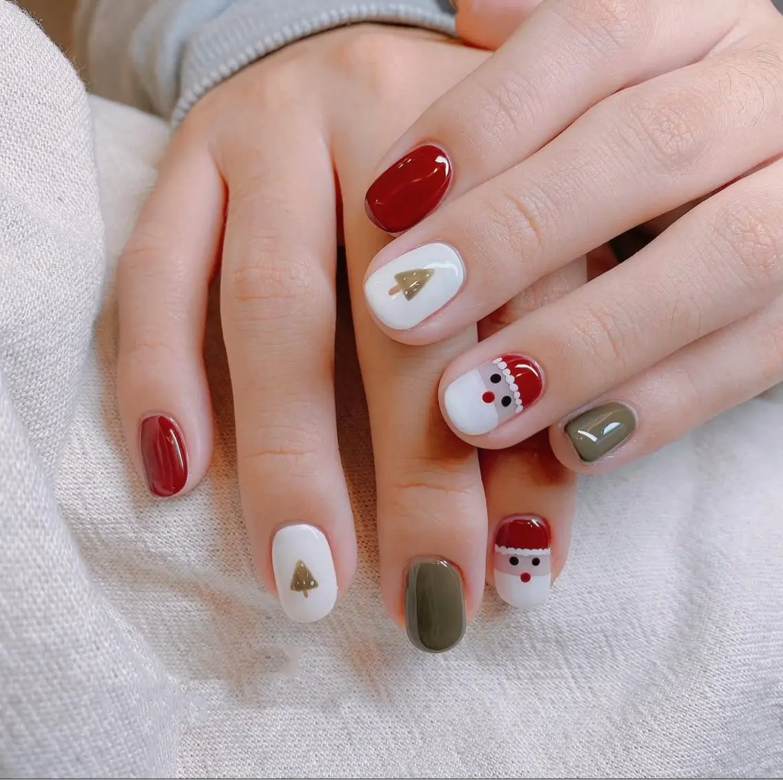 ネイル ハンドネイル eason chenのネイルデザイン