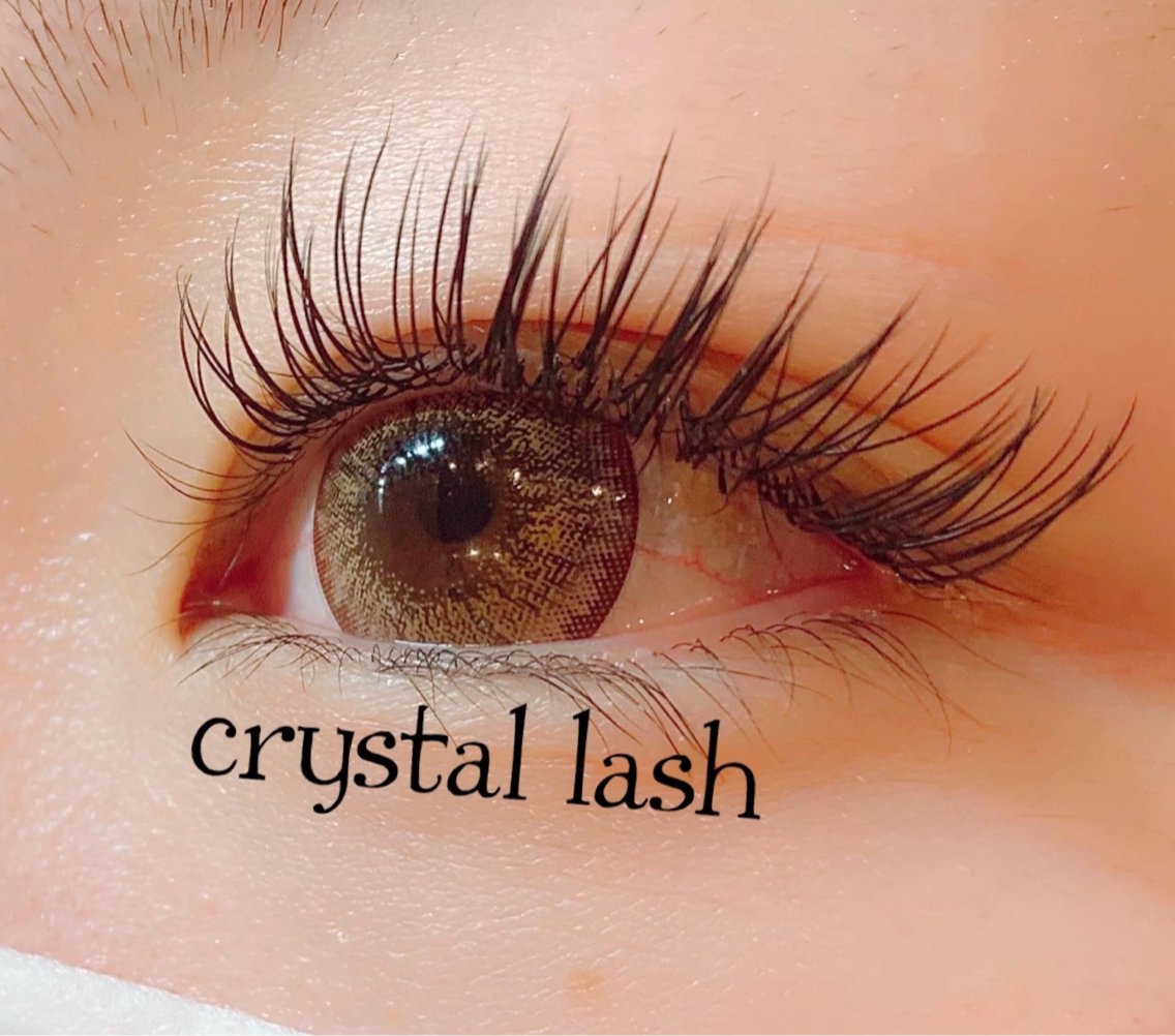 マツエク・マツパ フラットラッシュ mori 💎eyelashのマツエク・マツパデザイン