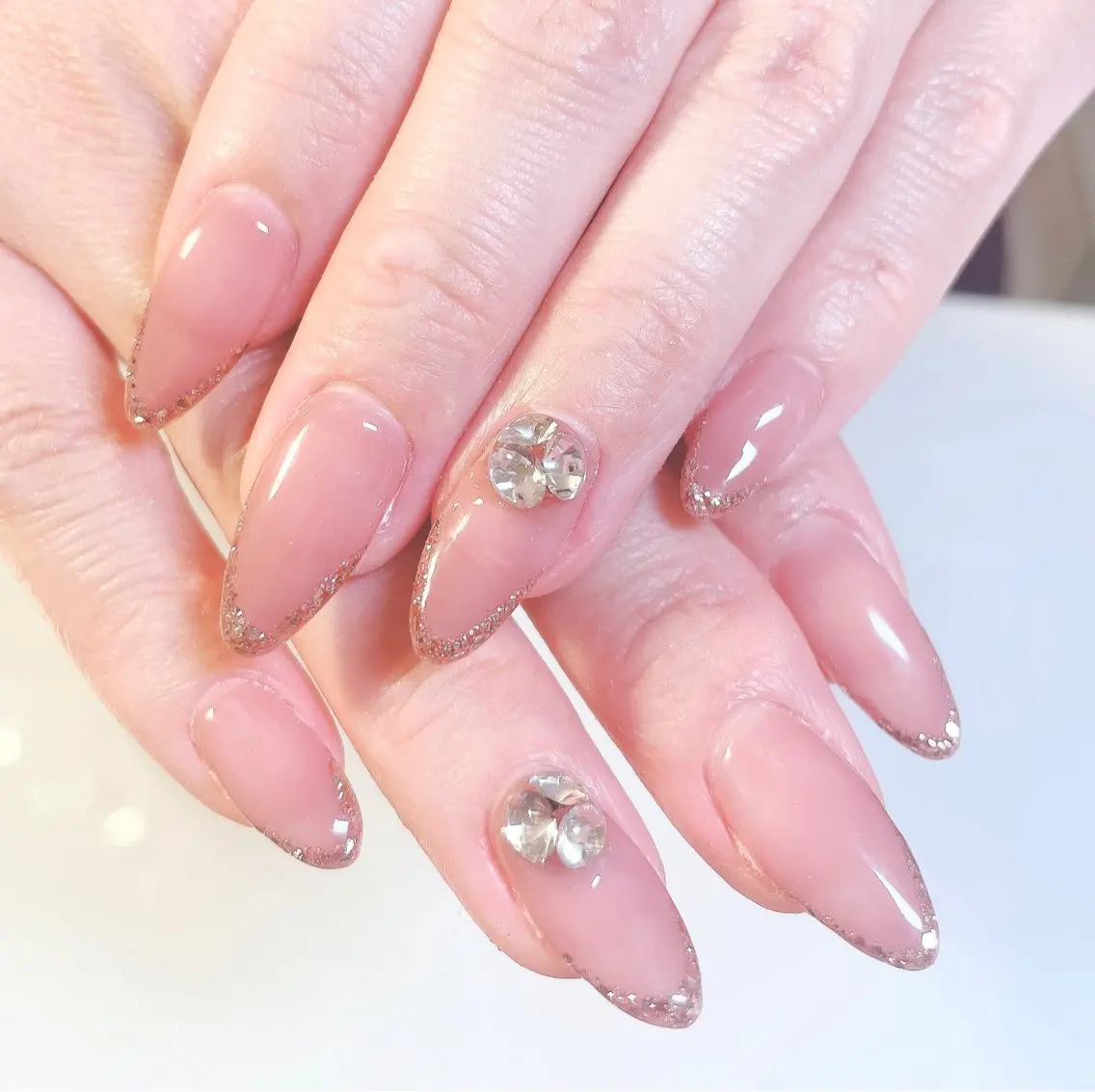 ネイル ハンドネイル Nail room Lunaのネイルデザイン