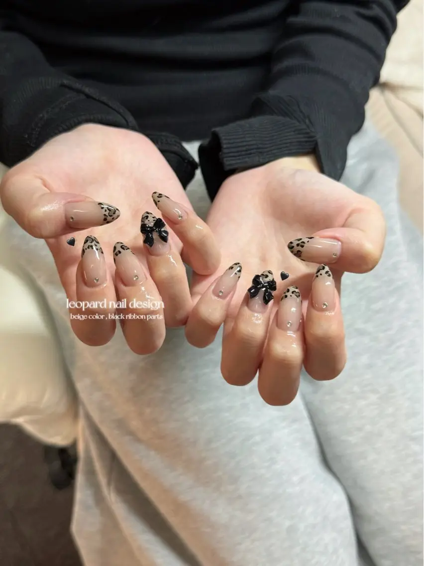ネイル ハンドネイル nail salon rhuneのネイルデザイン