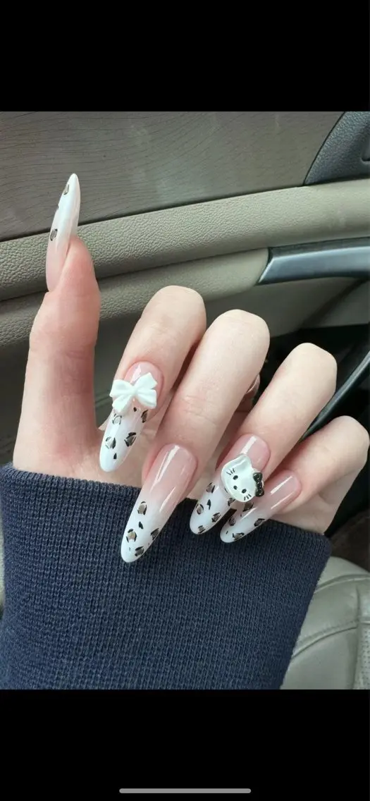 ネイル ハンドネイル LULU Nail salonみどりのネイルデザイン