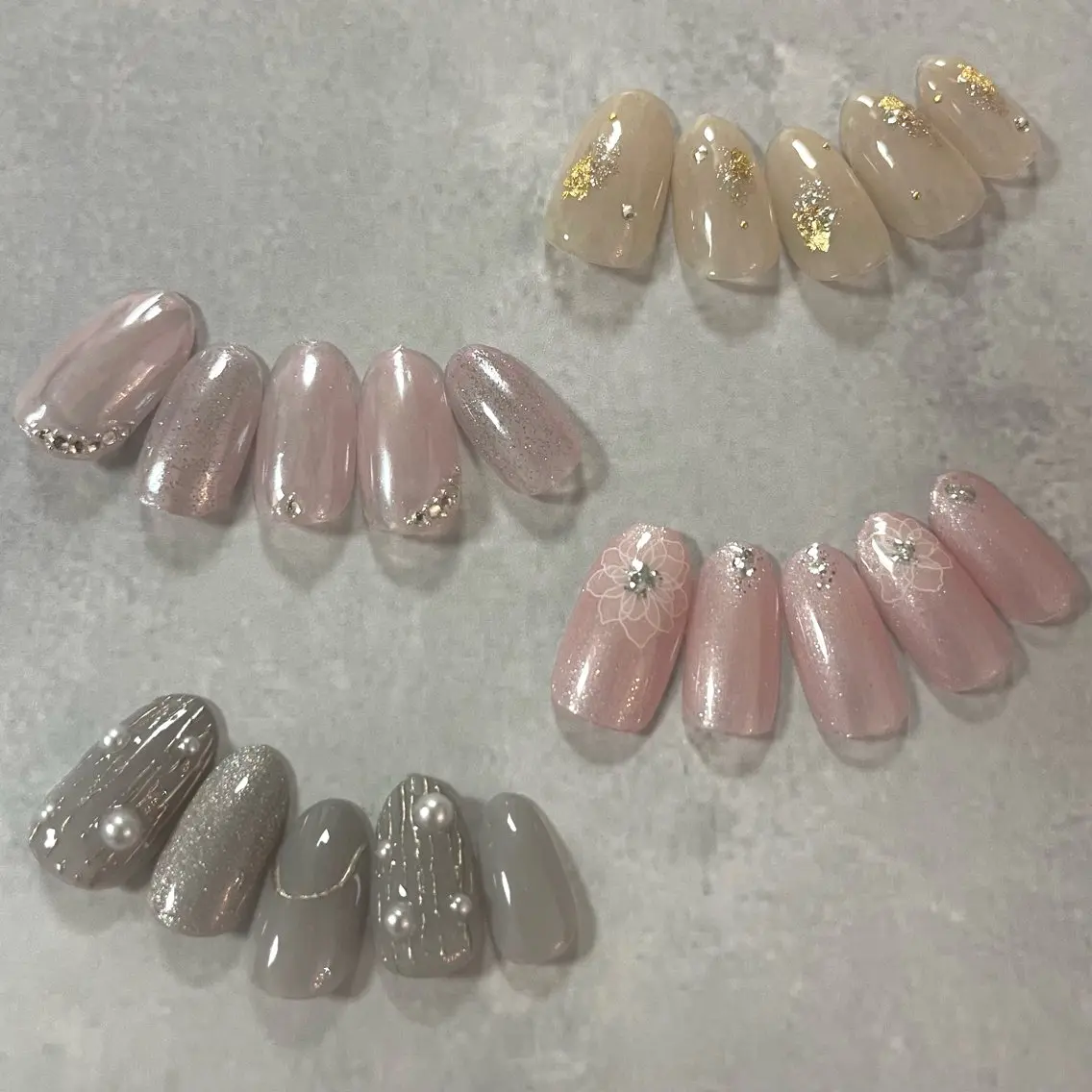 ネイル ハンドネイル mani nail sayakoのネイルデザイン