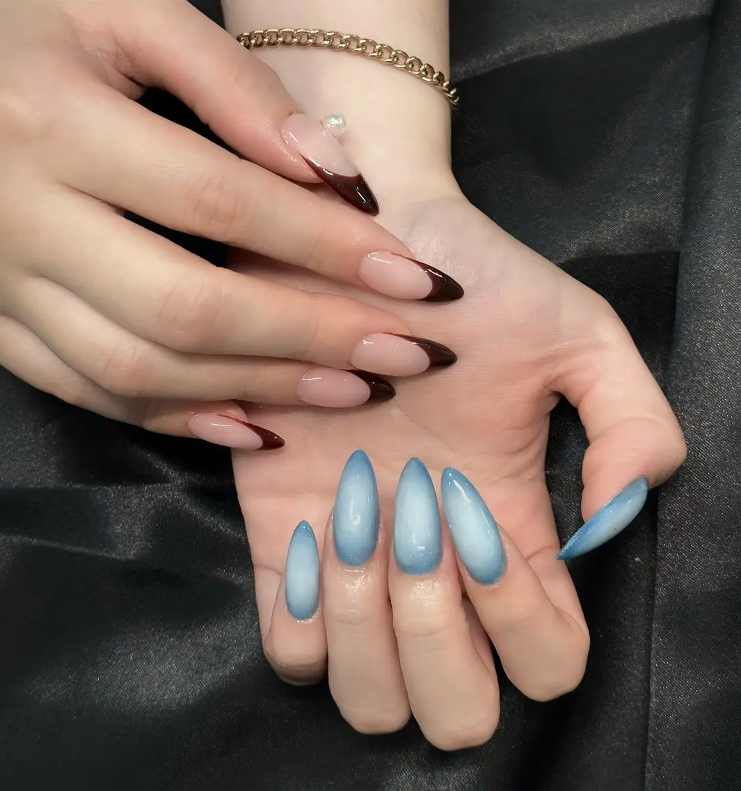 ネイル ハンドネイル HAPPI NAIL CALINのネイルデザイン