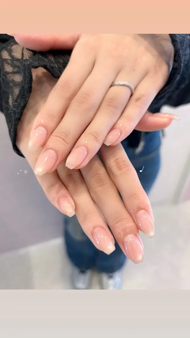 ネイル ハンドネイル Luo kanadeのネイルデザイン