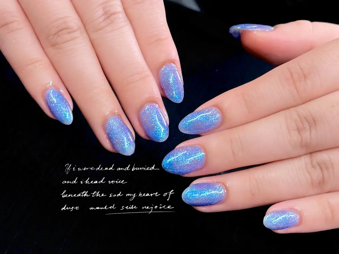 ネイル ハンドネイル 💜MIYA NAIL鶴見店のネイルデザイン