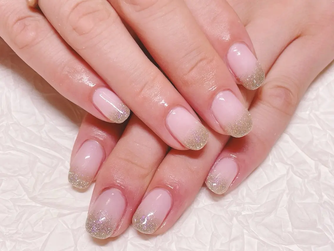 ネイル 春ネイル 💫ゆか_ Nailartistのネイルデザイン