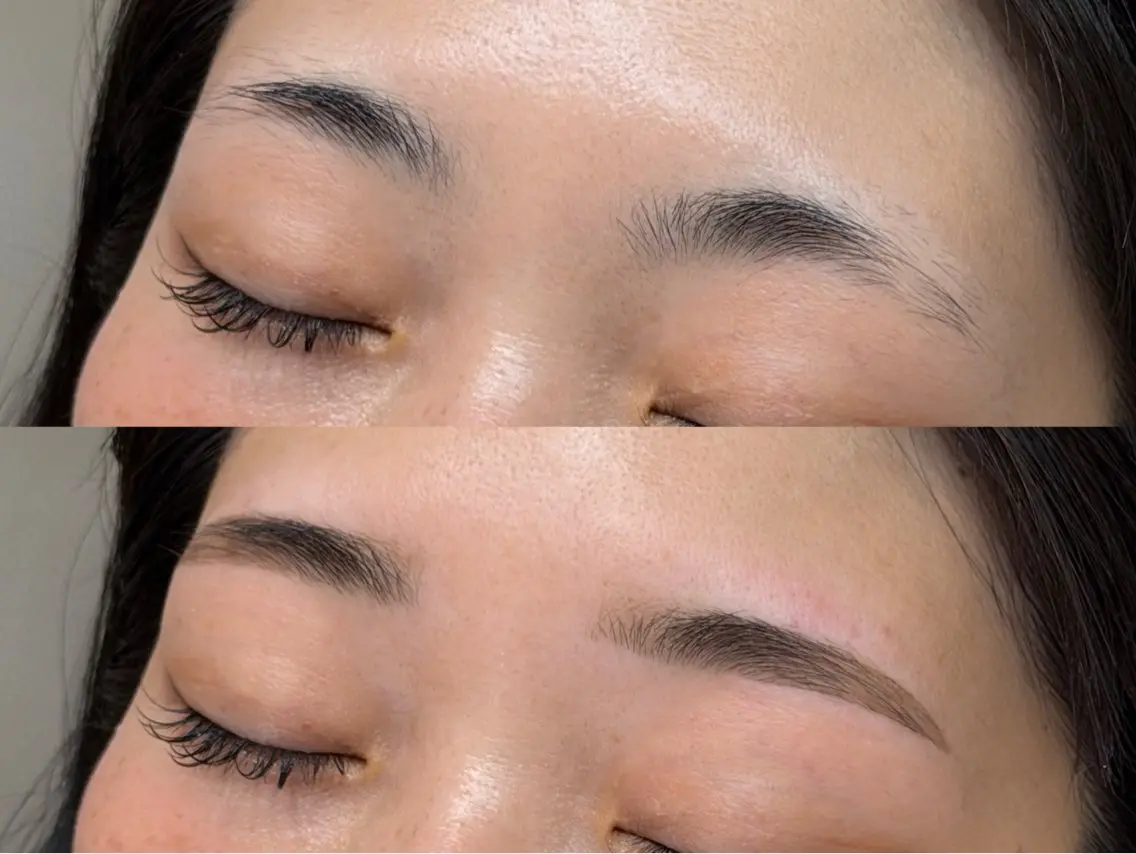 アイブロウ ワックス脱毛 眉カット その他(アイブロウ) 菅野 葵衣の眉毛・アイブロウイメージ