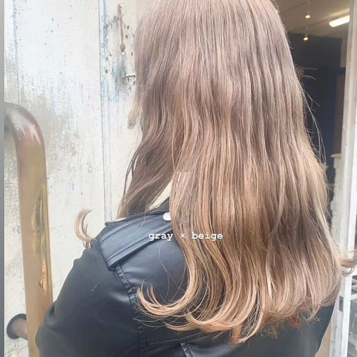 ロング ハイレート🤍🫧 池田のヘアスタイル