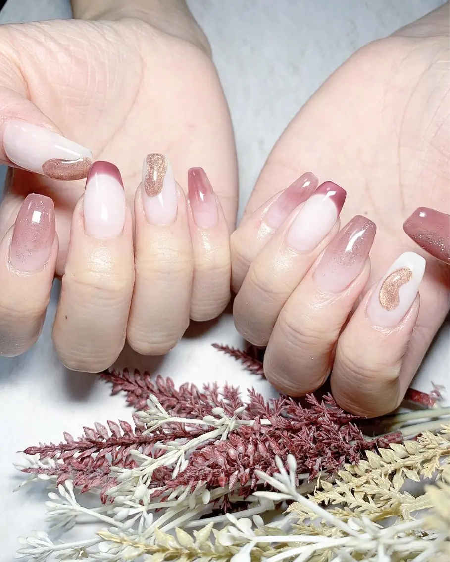 ネイル ハンドネイル nail salon M'U【エムユー】のネイルデザイン