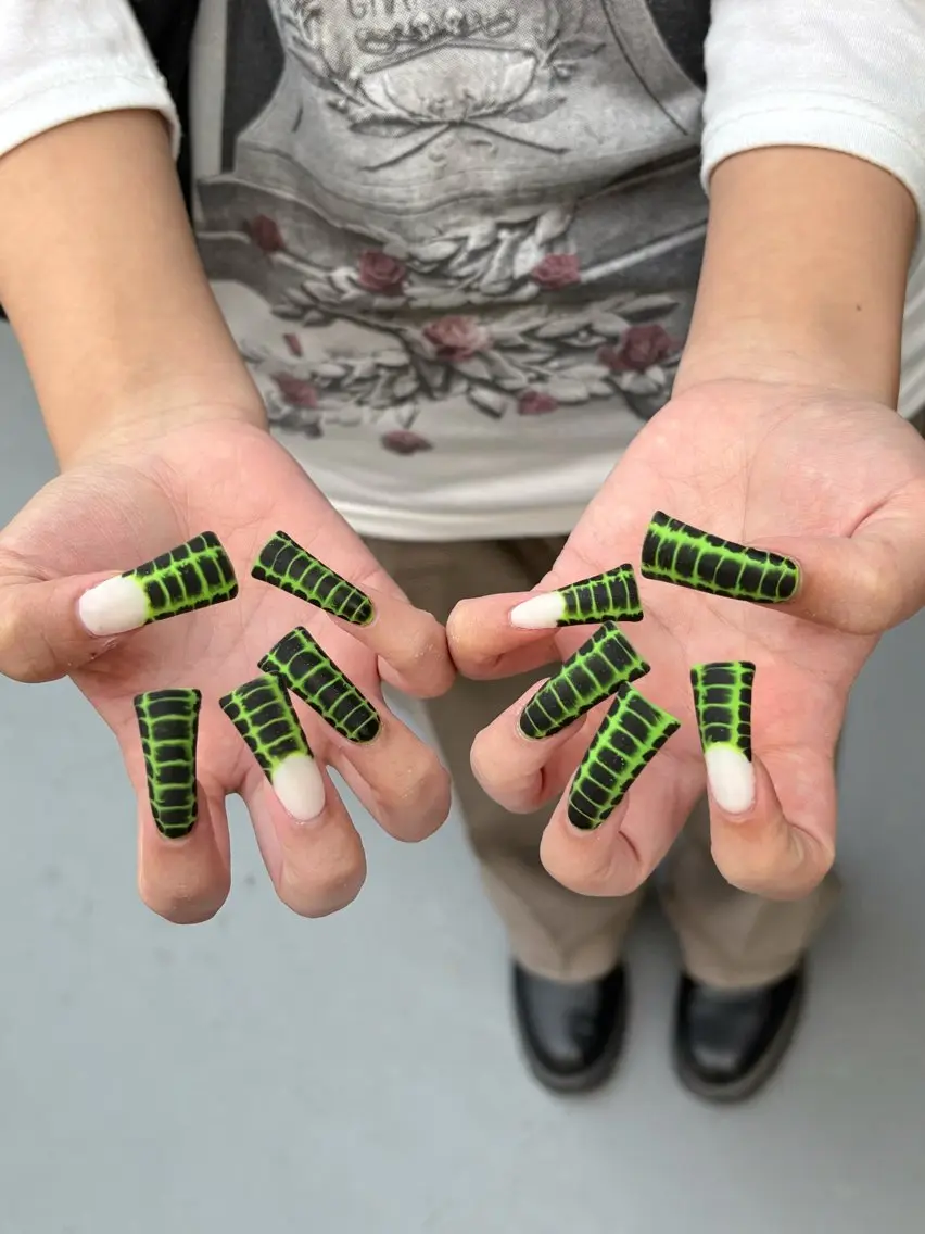 ネイル アートネイル IROHA NAIL_けい🐶のネイルデザイン