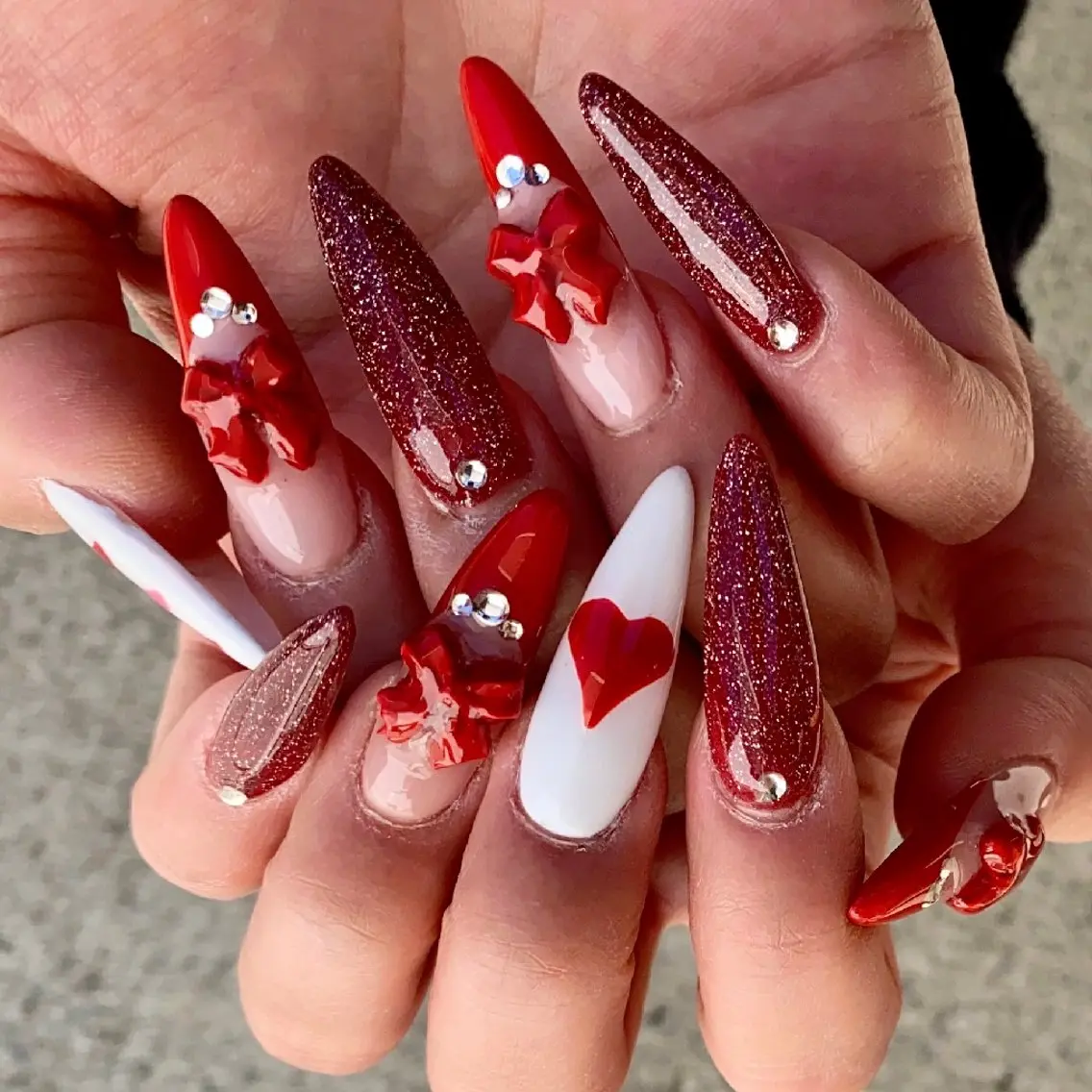 ネイル ハンドネイル Miley nailのネイルデザイン