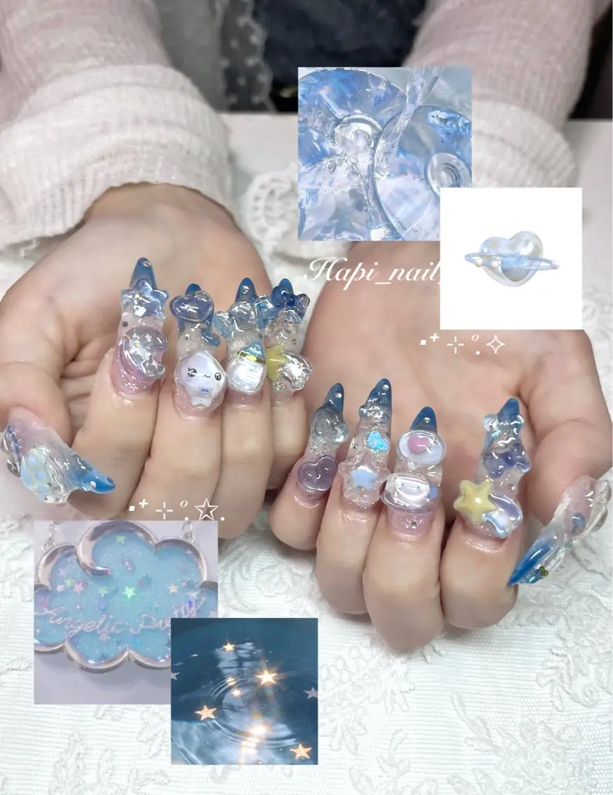 ネイル ハンドネイル Hapi nailのネイルデザイン
