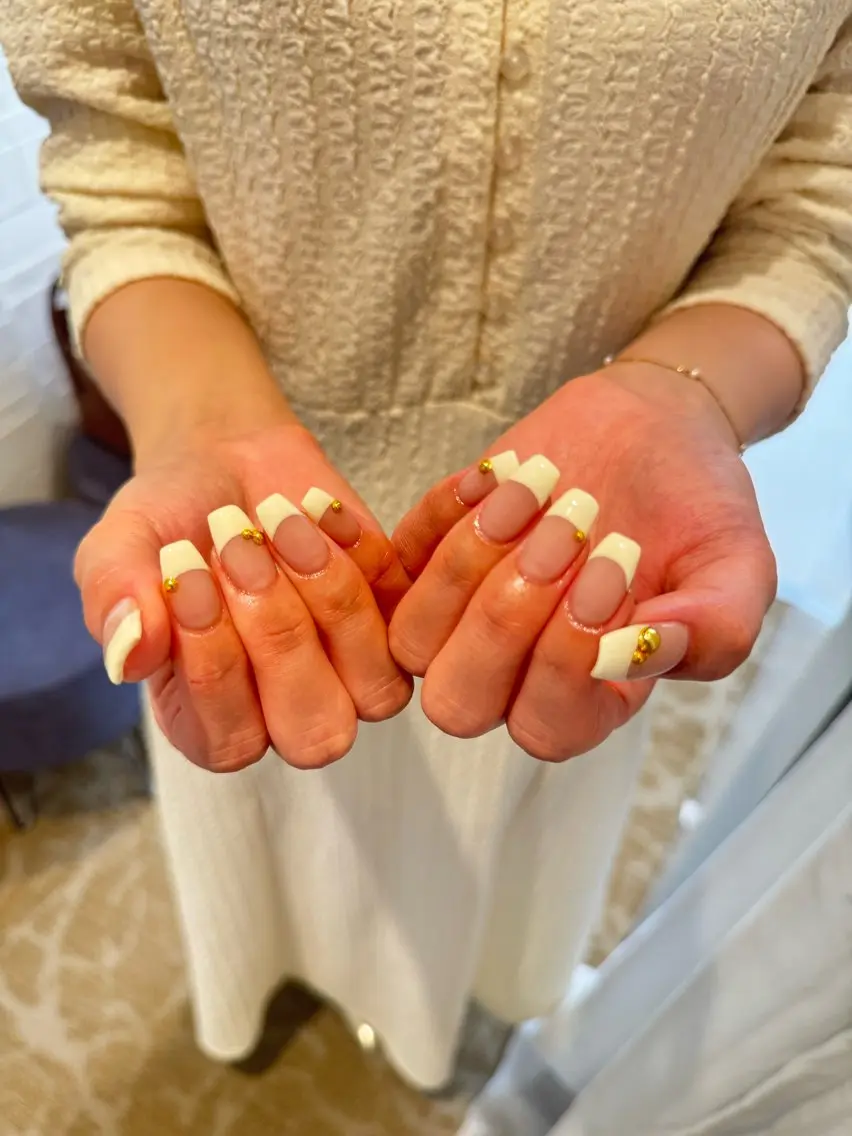 ネイル ハンドネイル via. nailのネイルデザイン