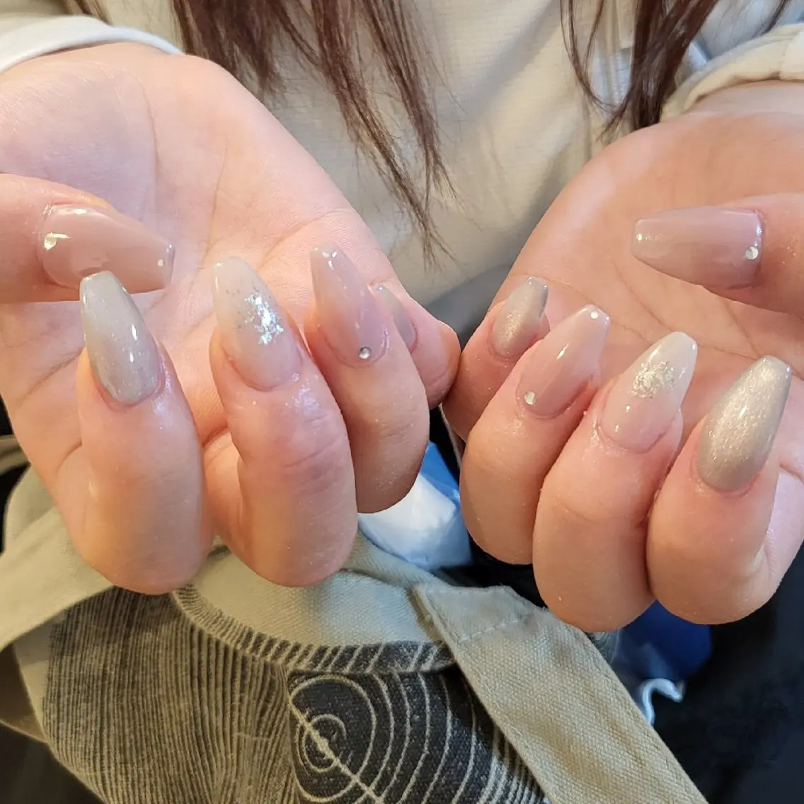 ネイル ハンドネイル ChouChou  NAILSALONのネイルデザイン
