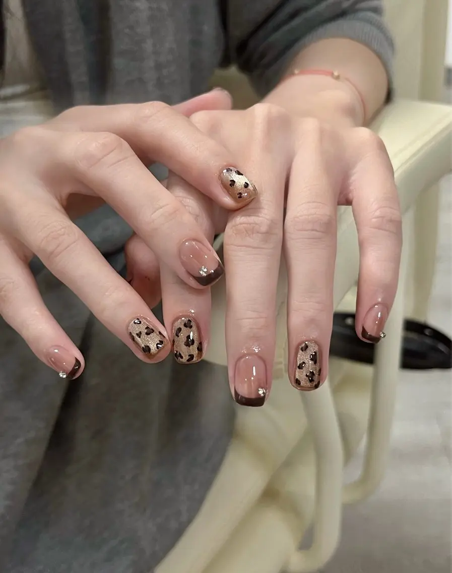 ネイル ハンドネイル LadyJJNail つくばのネイルデザイン