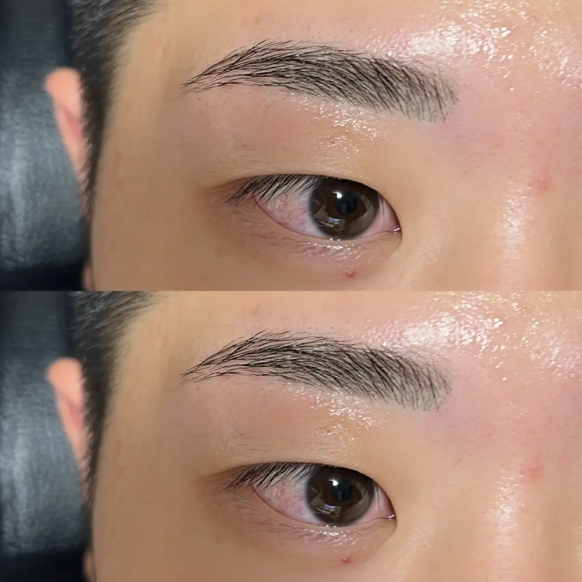 メンズ アイブロウ メンズアイブロウ Milobyking 🍒rihoの眉毛・アイブロウイメージ