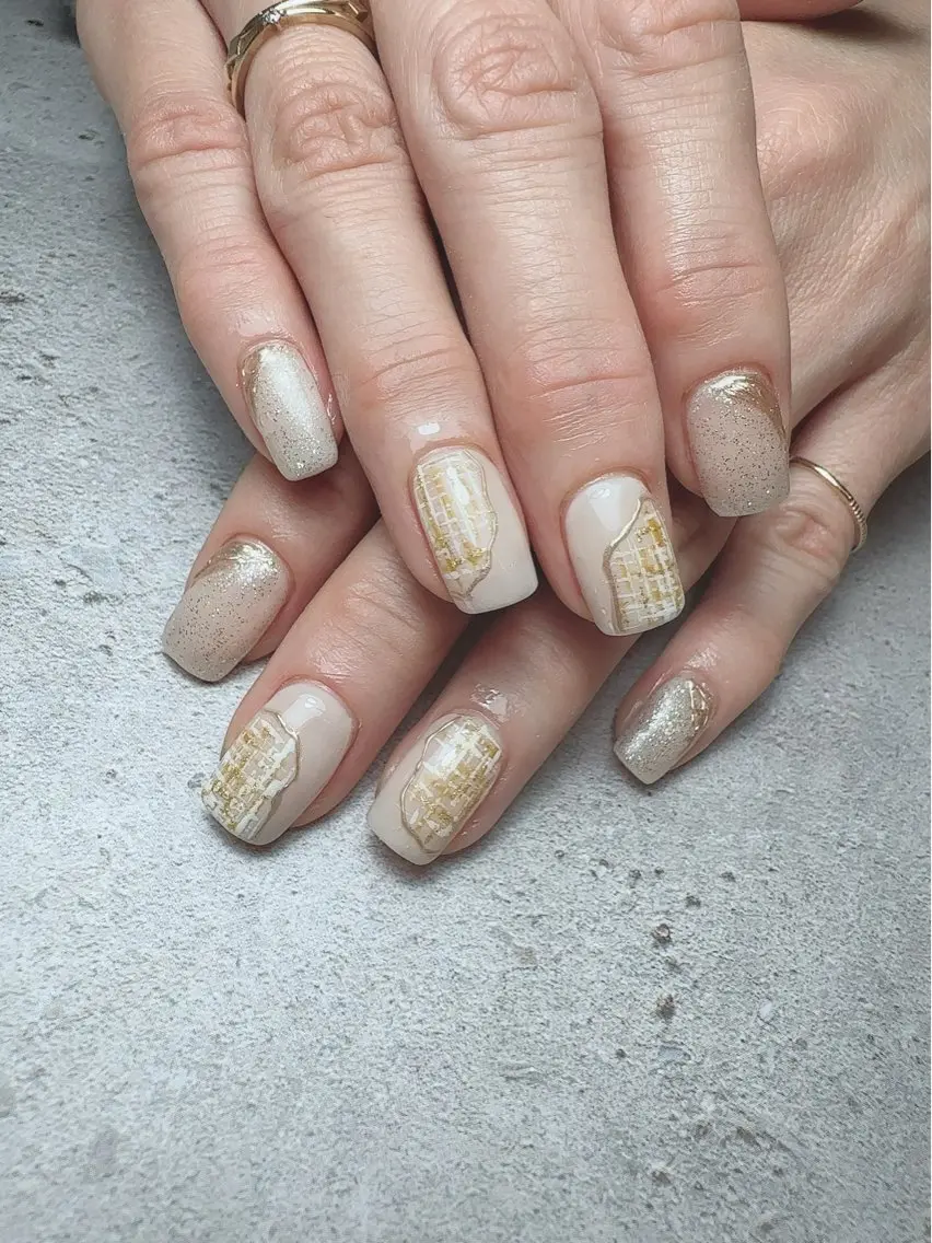 ネイル ハンドネイル Nailsalon Mimiy..♡のネイルデザイン