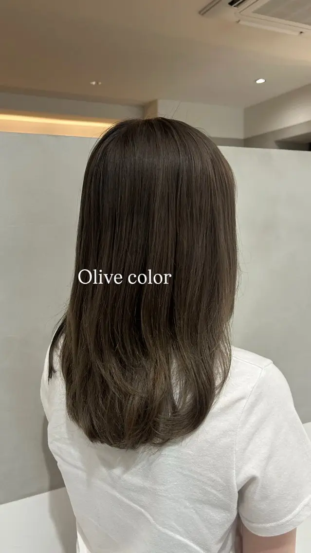 セミロング ショート募集中/ ‎💐Kanaのヘアスタイル