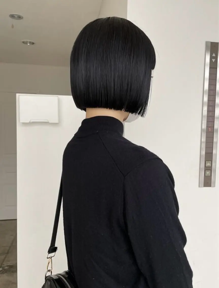 ショート カット カットモデル募集中 🌷Harunaのヘアスタイル