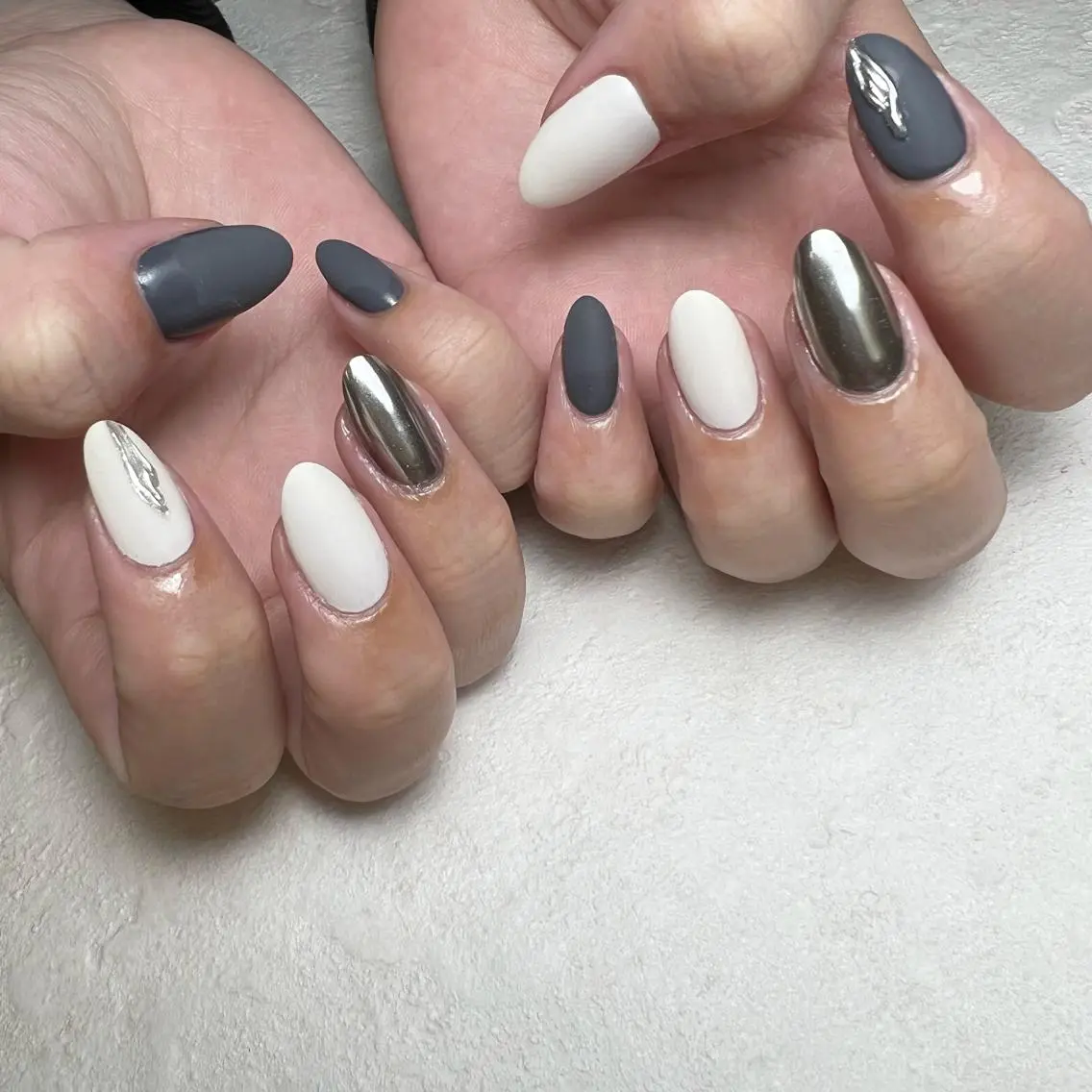 ネイル MAKANI salonのネイルデザイン