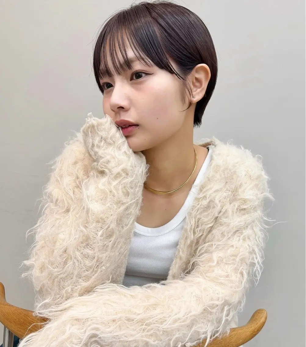 short cut  ￥0の写真